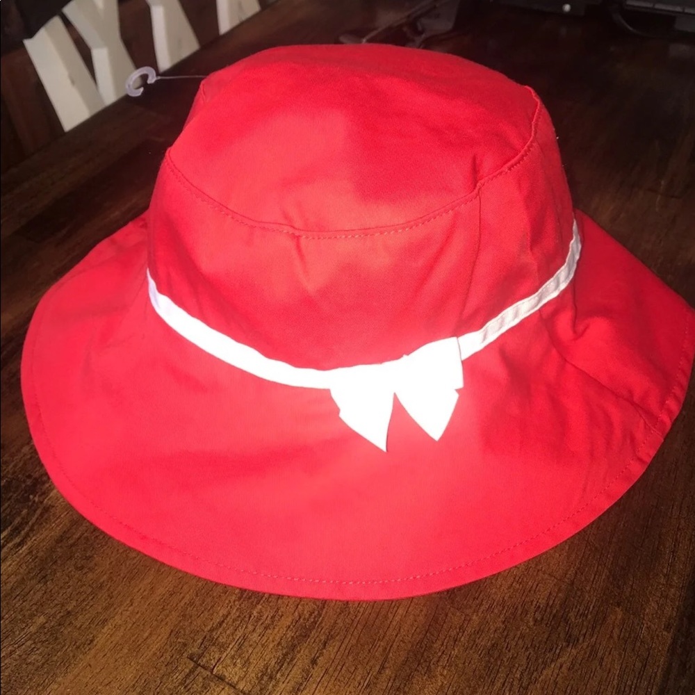 New JANIE AND JACK Bucket Hat